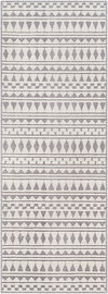 Lyna Machine Woven Rug, by Surya, 7'1.83" length x 2'7.5" width thumbnail