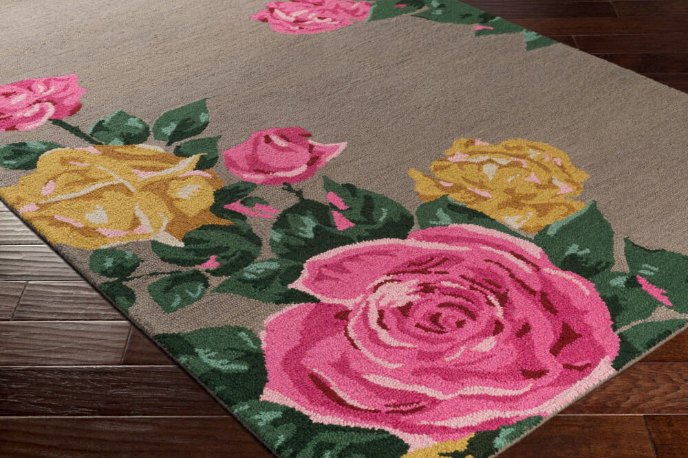 Botany Handmade Rug, by Surya, 13' length x 9' width