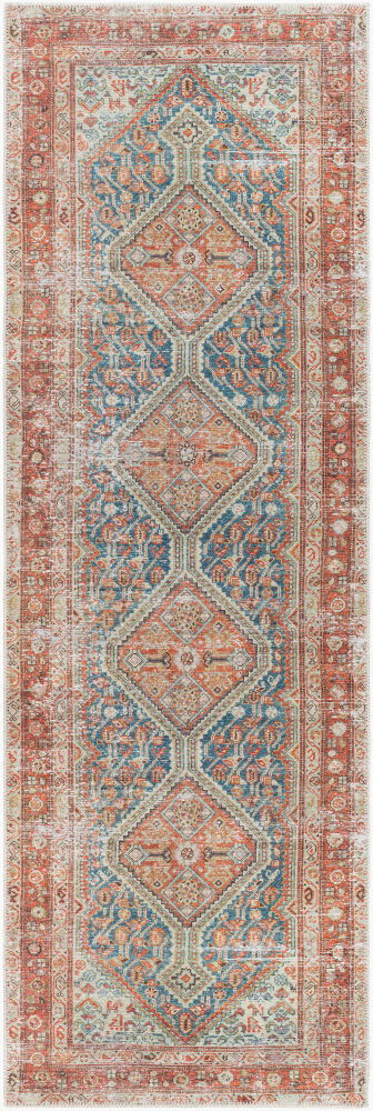 Amelie Machine Woven Rug