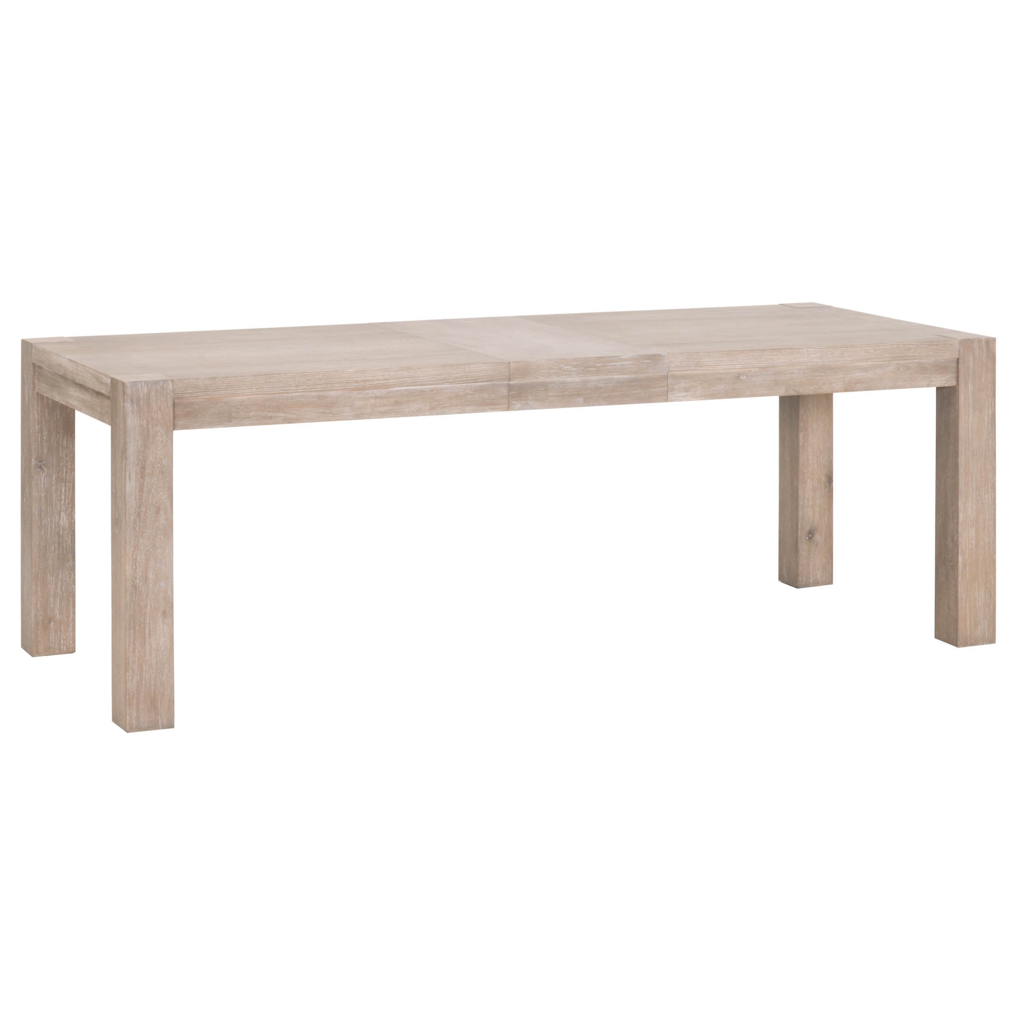 Adler Extension Dining Table, by Essentials for Living, 71" width x 30" height x 35.5" depth View 2