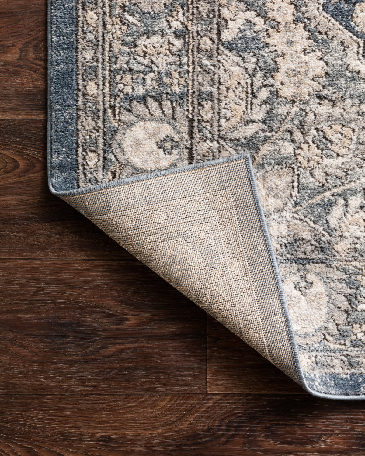 Loloi Teagan Rug, 1'6" length x 1'6" width View 9