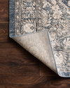 Loloi Teagan Rug, 1'6" length x 1'6" width thumbnail 9