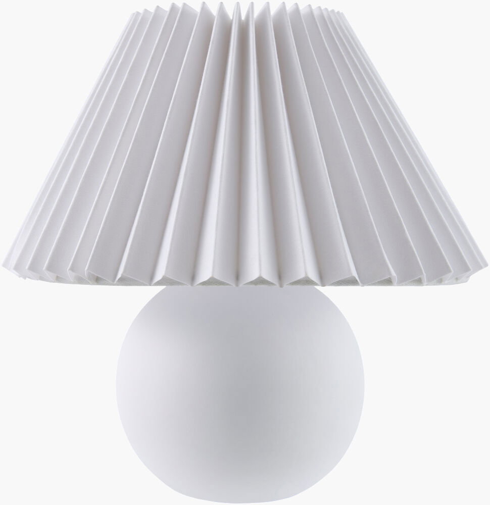 Bajo Accent Table Lamp, by Surya, 10" width x 10" height