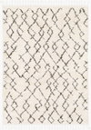 Berber Shag Machine Woven Rug, by Surya, 7'2.61" length x 5'2.99" width thumbnail
