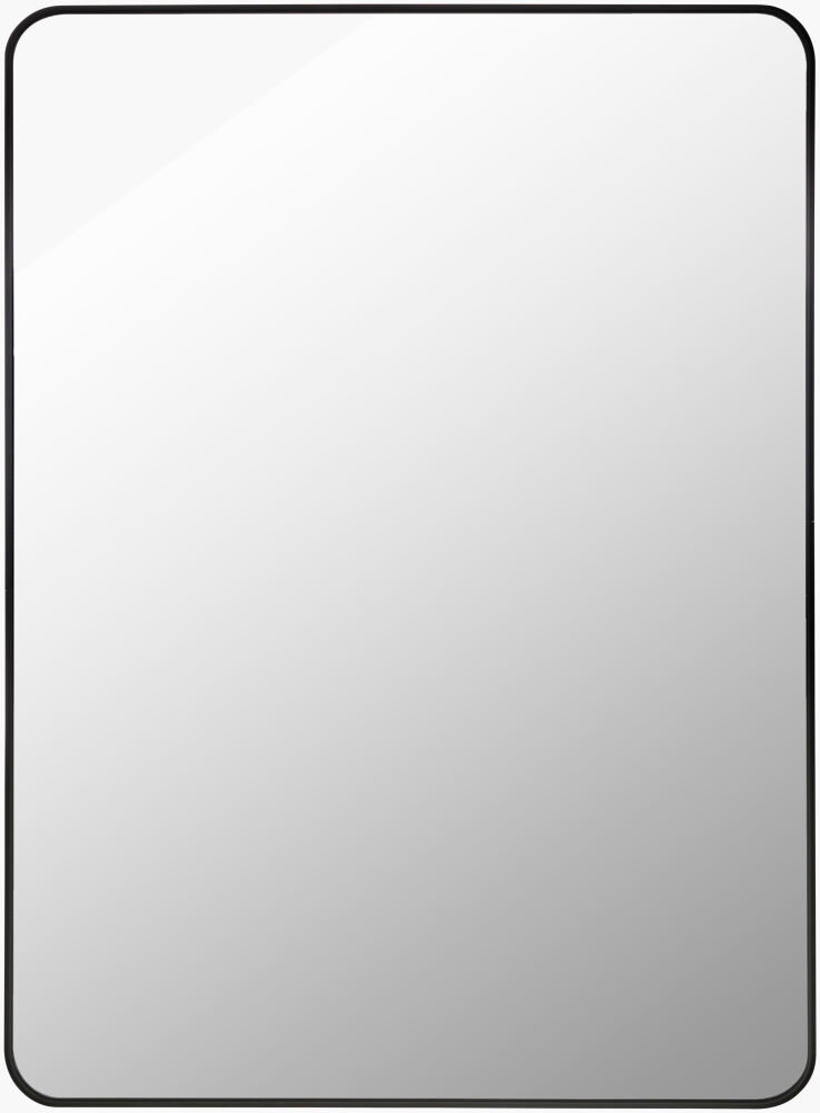 Aranya Accent Mirror, by Surya, 30" width x 41" height