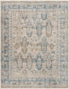 Mirabel Machine Woven Rug, by Surya, 3'11.24" length x 2'7.5" width thumbnail