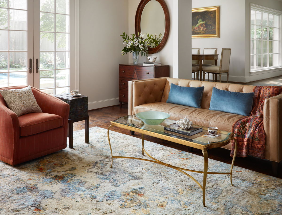 Loloi Elixir Rug, 2' length x 3' width View 4
