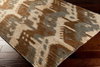 Columbia Handmade Rug, by Surya, 3' length x 2' width thumbnail
