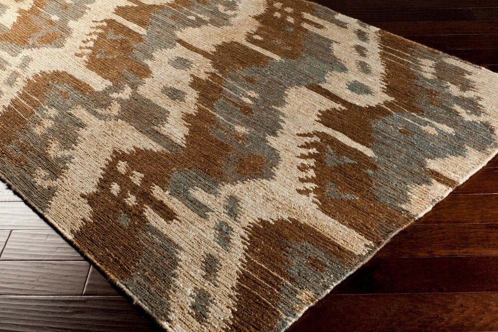 Columbia Handmade Rug, by Surya, 3' length x 2' width
