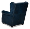 London Dry Accent Chair, Chateau Blue thumbnail 10