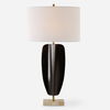 Kure Black Table Lamp thumbnail 0