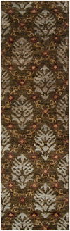 Scarborough Handmade Rug, by Surya, 8' length x 2'6" width thumbnail