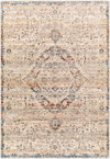 Arya Machine Woven Rug, by Surya, 1'6.11" length x 1'6.11" width thumbnail
