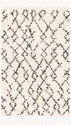 Berber Shag Machine Woven Rug thumbnail 0