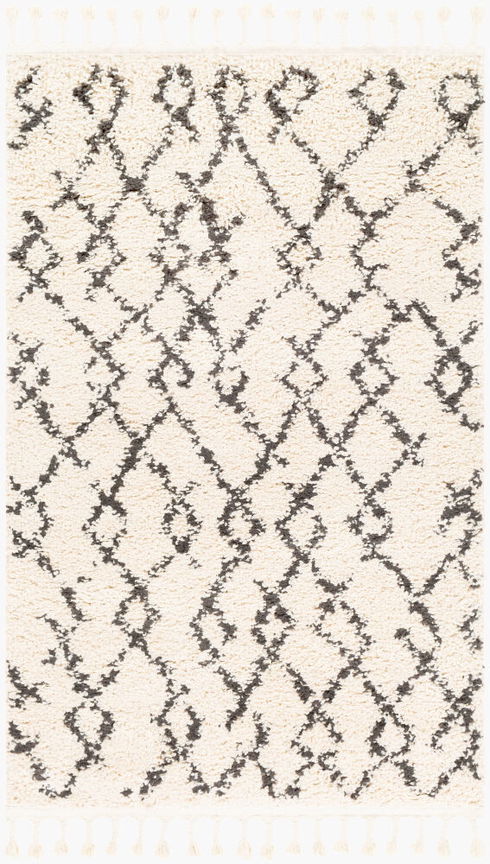 Berber Shag Machine Woven Rug