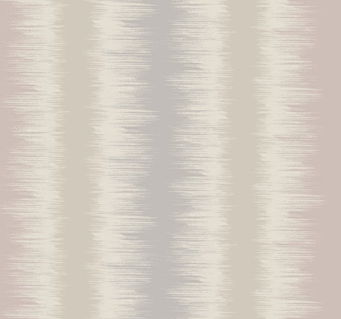 Quill Stripe Pink Wallpaper