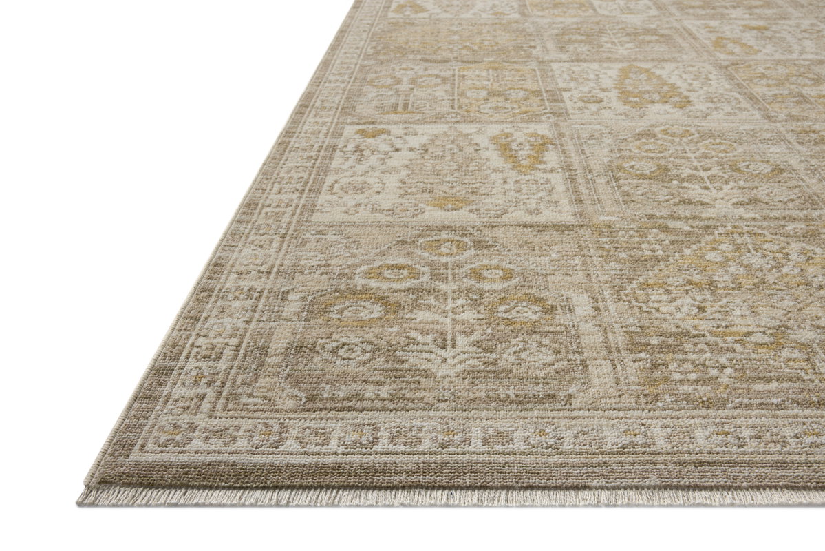 Loloi Elora Rug, 7'10" length x 7'10" width View 5