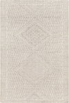 Livorno Handmade Rug, by Surya, 1'6" length x 1'6" width thumbnail