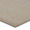 Rectangle Maverick Solid Color Hand Loomed Polypropylene/Polyester Indoor / Outdoor Area Rug in Li thumbnail 4