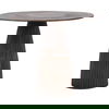 Aramis Bistro Table Bronze, Dining Table by Dovetail, 35" width x 30" height x 35" depth thumbnail 1