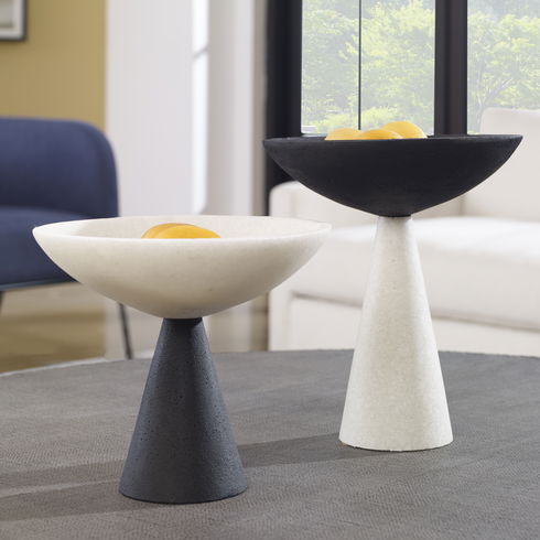Antithesis Marble Bowls, S/2