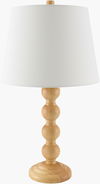 Felipe Accent Table Lamp, by Surya, 12" width x 23" height thumbnail