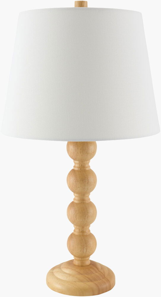 Felipe Accent Table Lamp, by Surya, 12" width x 23" height