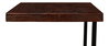 Apple Orchard Laptop Table, by Sarreid, 1'2" length x 1'6" width x 2'3" height thumbnail 6
