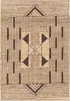 Brookwood Handmade Rug, by Surya, 7'6" length x 5' width thumbnail