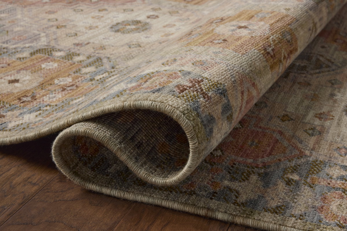 Loloi Reign Rug, 1'6" length x 1'6" width View 7