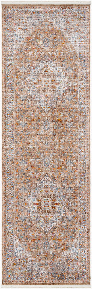 Misterio Machine Woven Rug