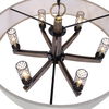 Woodall 6 Light Drum Chandelier 7 Woodall 6 Light Drum Chandelier thumbnail 7