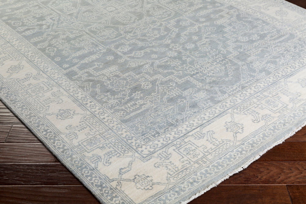 Bala Handmade Rug, by Surya, 3' length x 2' width