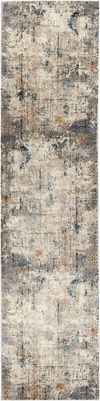 Pune Machine Woven Rug, by Surya, 10'2.05" length x 2'7.5" width thumbnail
