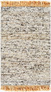 Aylin Handmade Rug, by Surya, 3' length x 2' width thumbnail