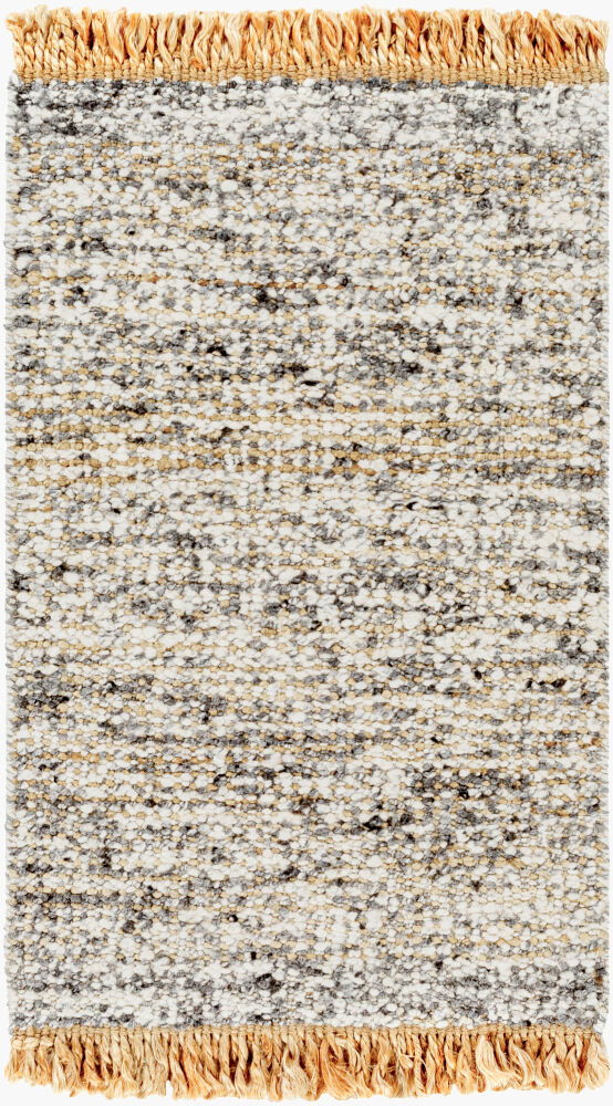 Aylin Handmade Rug, by Surya, 3' length x 2' width