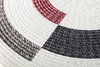 Loloi Cirque Wall Art, Wall Hanging, 40" length x 40" width thumbnail 3