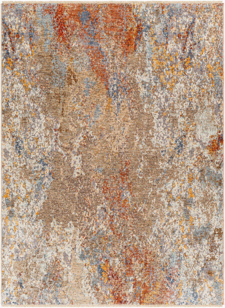 Misterio Machine Woven Rug large image 