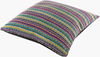 Maya Floor Pillow Poly, Decorative Pillow by Surya, 30" length x 30" width thumbnail