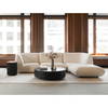 Ritual Coffee Table Black, by Moe's Home, 40" width x 12" height x 40" depth thumbnail 7