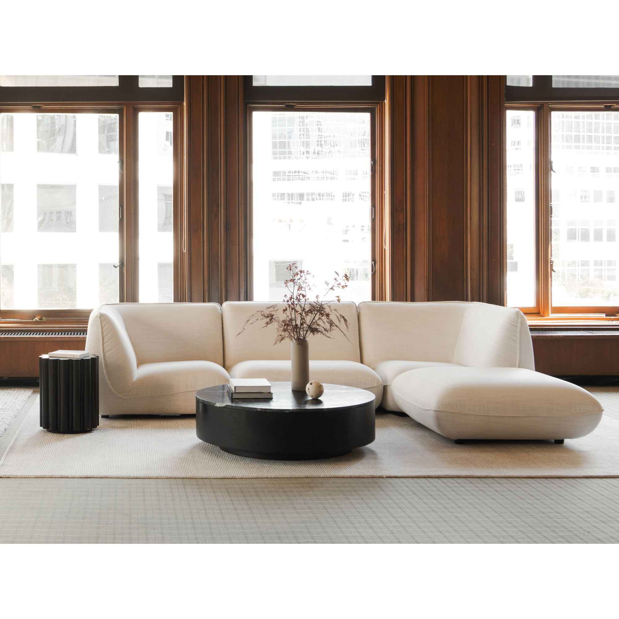 Ritual Coffee Table Black large image 