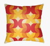 Moderne Accent Pillow, Decorative Pillow by Surya, 18" length x 18" width thumbnail