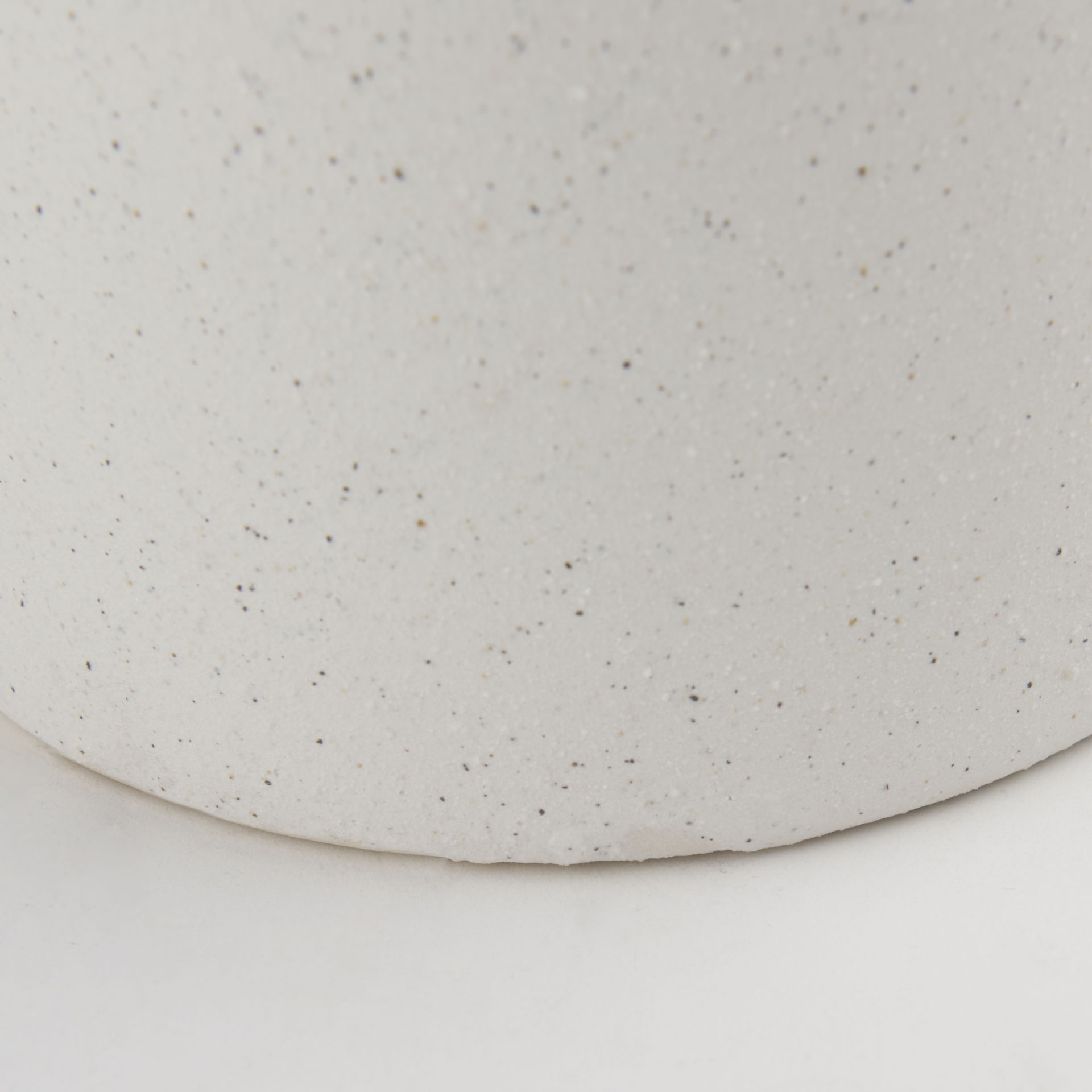 Burton 17.1H Large White Ceramic Jug Vase large image 