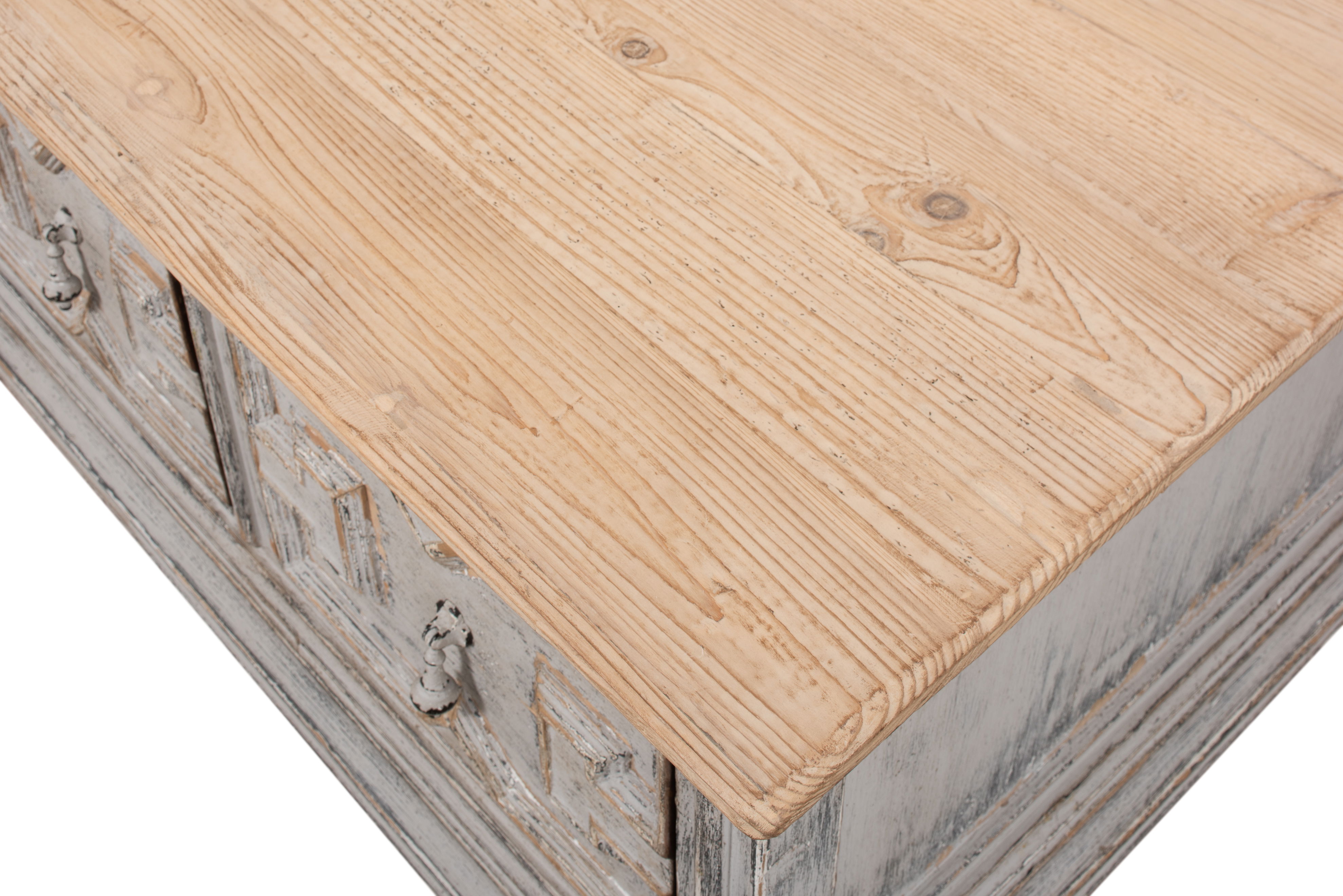 Base And Crown Coffee Table large image 