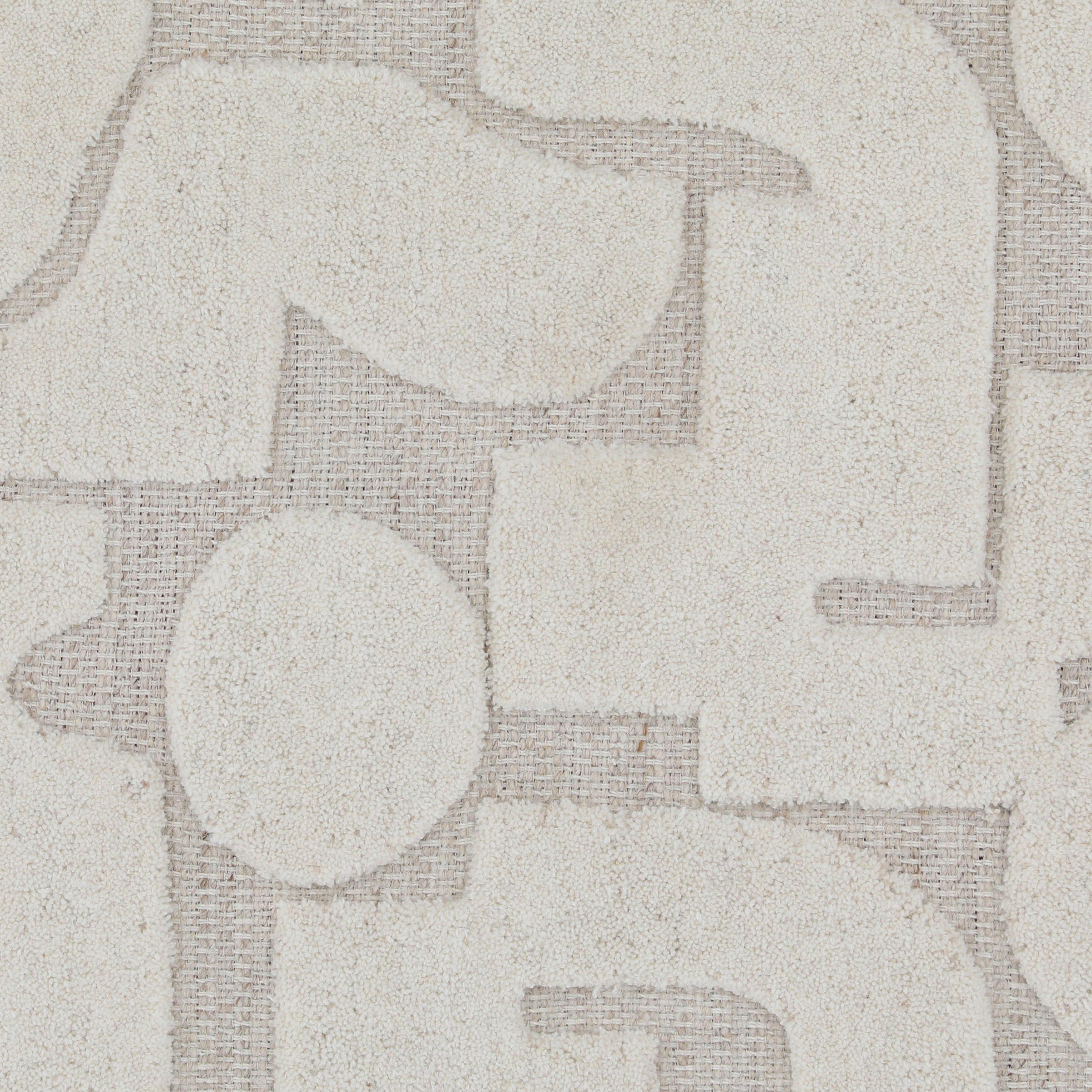 Vania Wall Art Ivory large image 