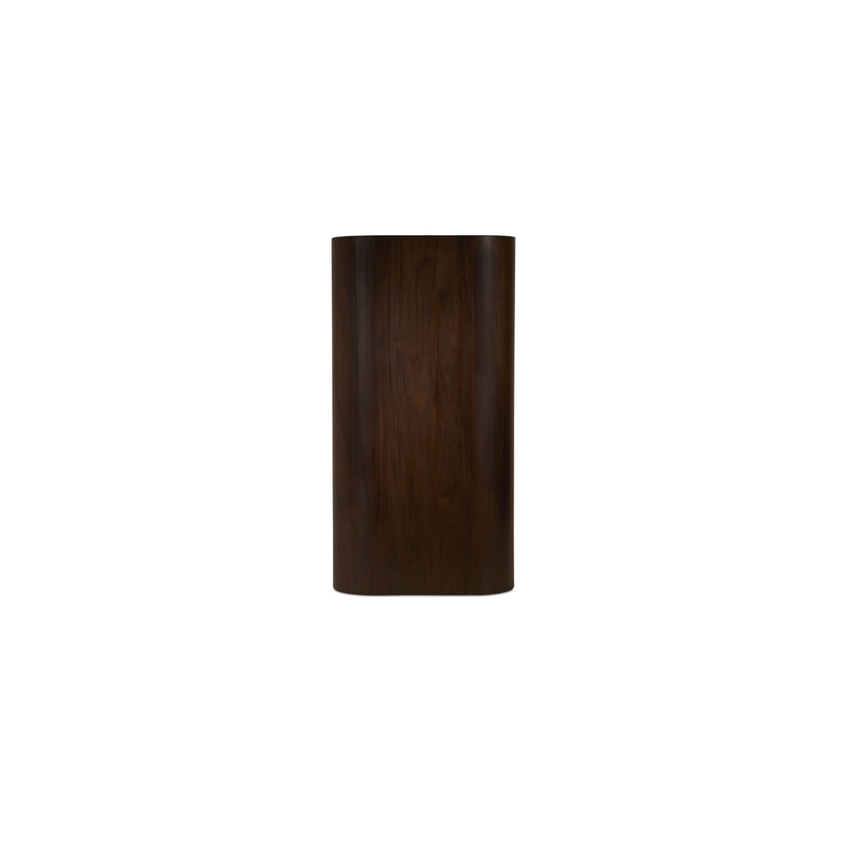 Nera Bookcase Brown, Shelving & Bookcase by Moe's Home, 40.5" width x 77.2" height x 17.4" depth View 5