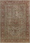 Antique One of a Kind Handmade Rug thumbnail 0