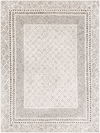 Bahar Machine Woven Rug, by Surya, 7'2.61" length x 5'2.99" width thumbnail