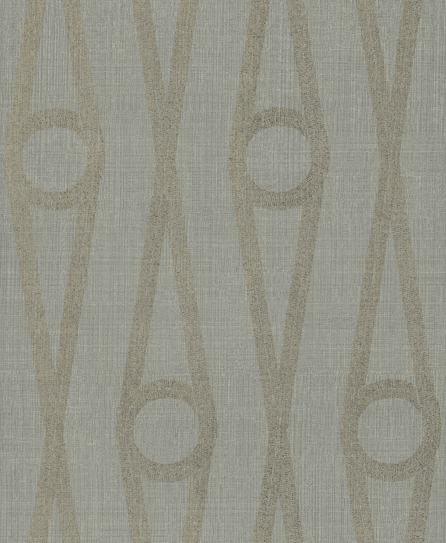 Henlein Grey Wallpaper large image 