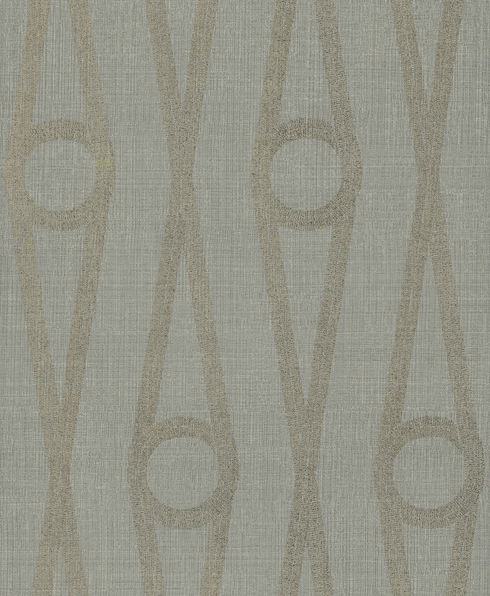 Henlein Grey Wallpaper